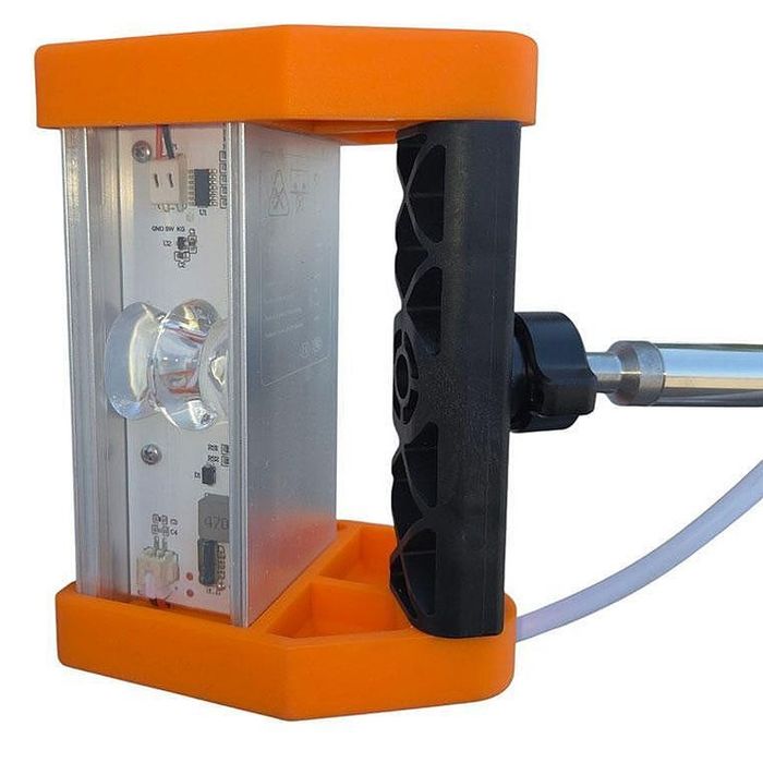 Комплект професионална LED работна лампа с регулируем трипод – 280 см