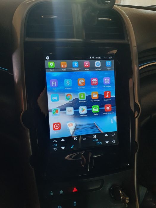 Malibu 1 manitor android