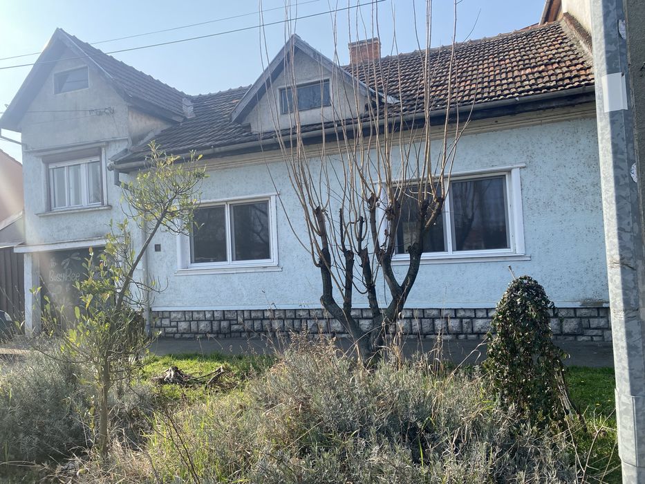 Casă individuală, de inchiriat, central, pe malul stâng al Crișului,