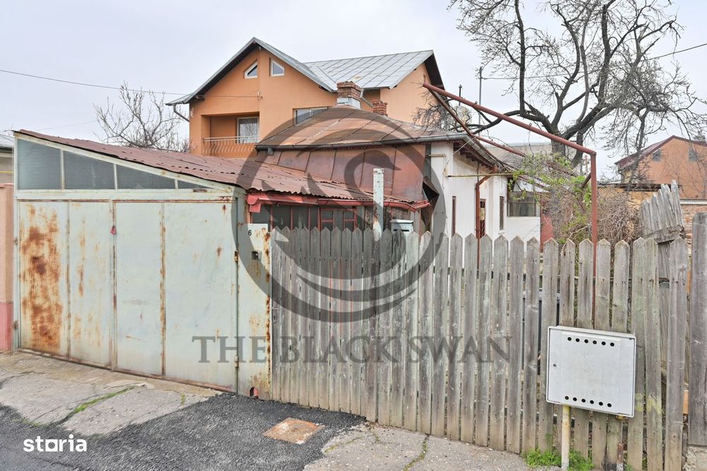 Casa cu 3 camere de vanzare I Zona Centrala - Ploiesti I Comision 0%