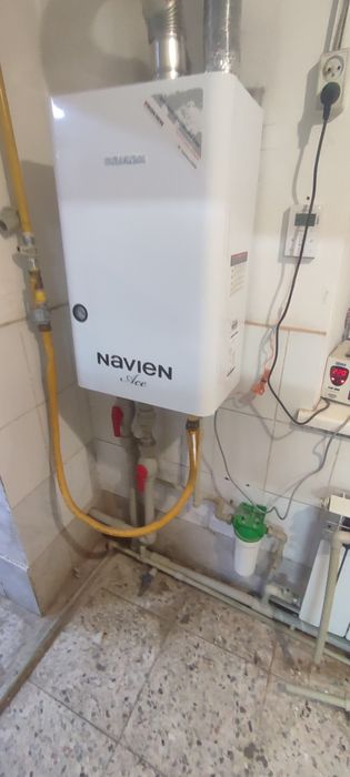 Ремонт и чистка газовых котлов