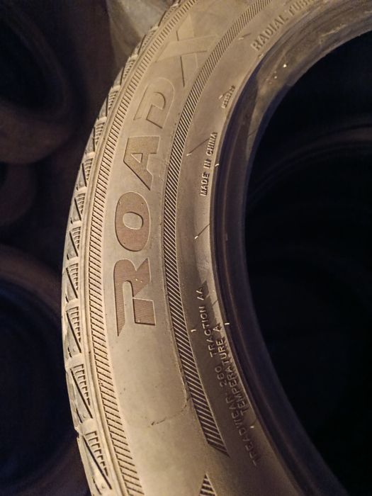 Продам 4 шины на 20.