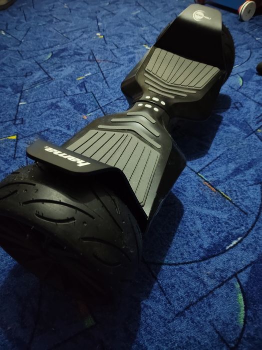 Hoverboard Hama + hoverseat