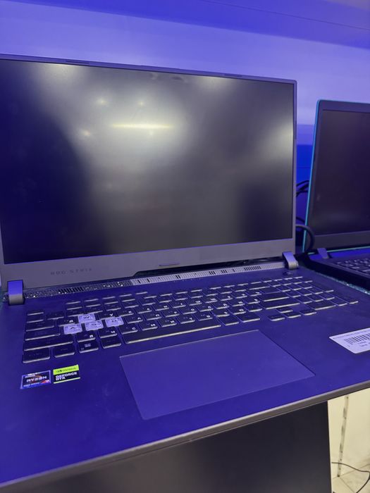 Продам игровой ноутбук