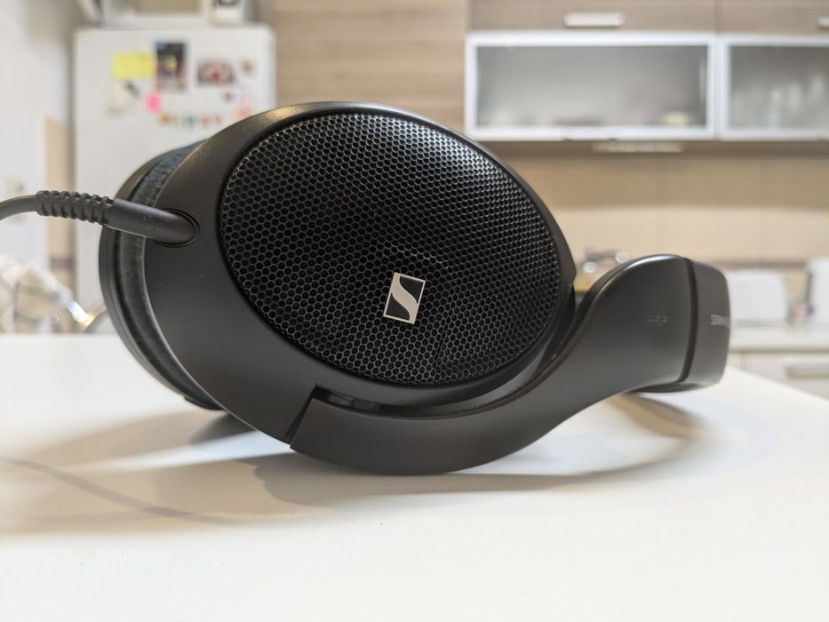 Sennheiser HD 560S - stare foarte bună