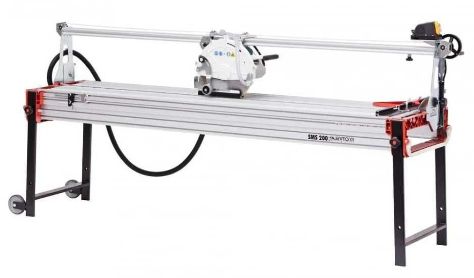 Masina de taiat gresie, faianta, placi 220cm, 2.2kW, SMS 220 - Raimondi-223MS200EU