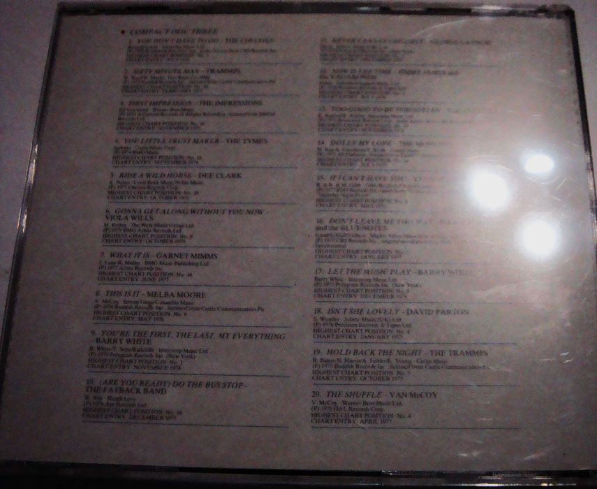 100 all time dance hits of the 70s