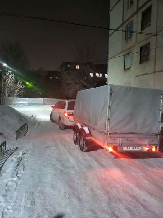 Продаётся прицеп 3,50метр