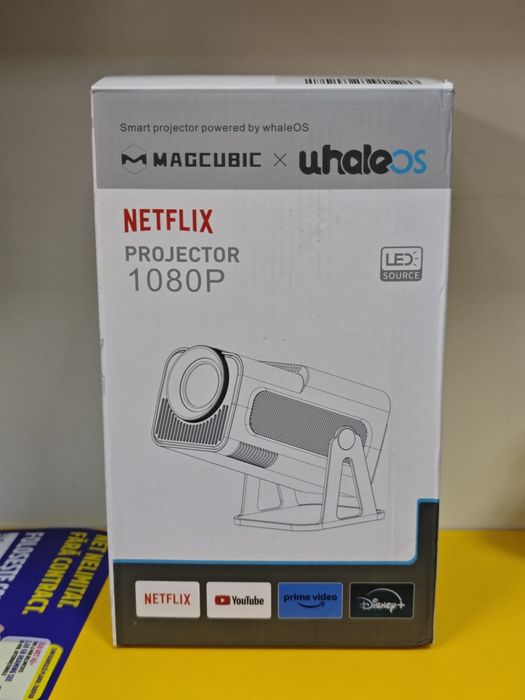 Videoproiector portabil