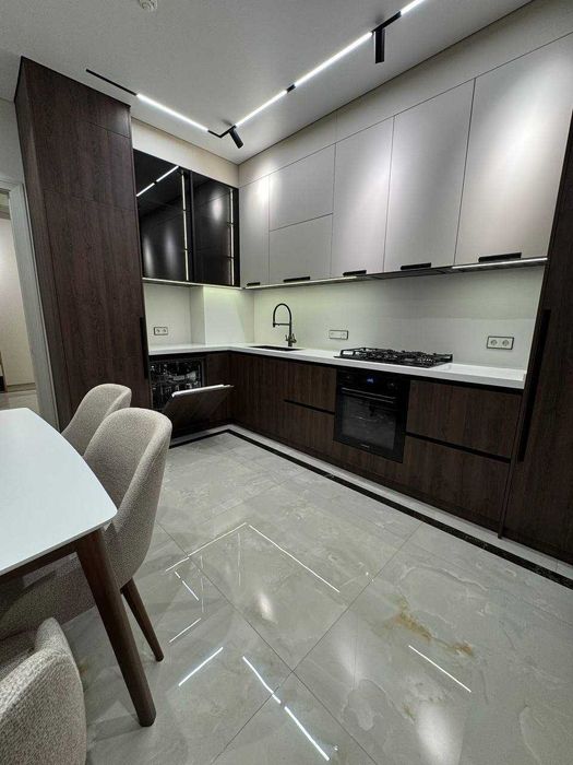 3-х комнатная в ЖК «NRG Qorasuv» карасу 6 ID: 6030