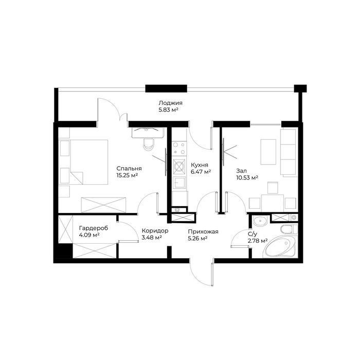 Деревянные каркасные дома любой сложности
