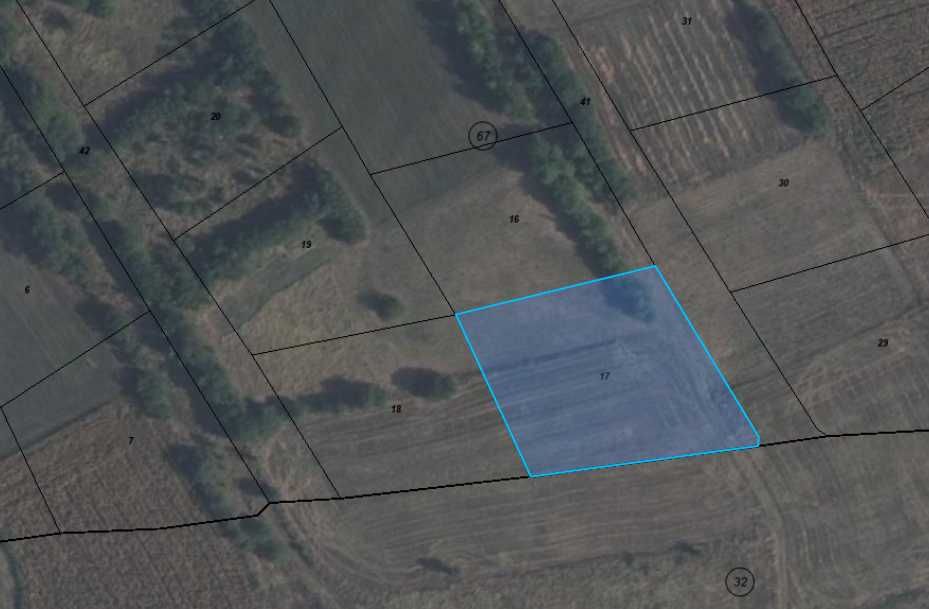 Продава се Земеделски имот в Ямбол, ОУ П. Р. Славейков -  кв.м за 643 €/дка - Снимка #1