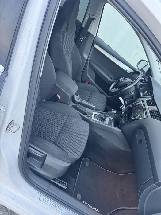 Skoda Octavia ||| 2.0 tdi 2017