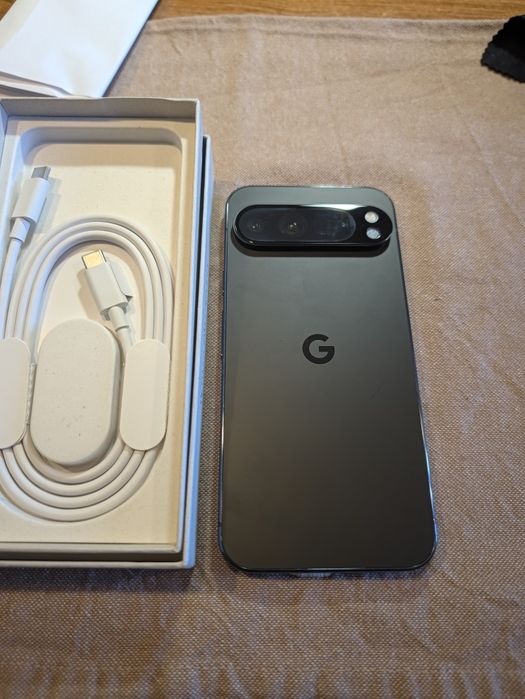 Vând telefon Google pixel 9pro xl