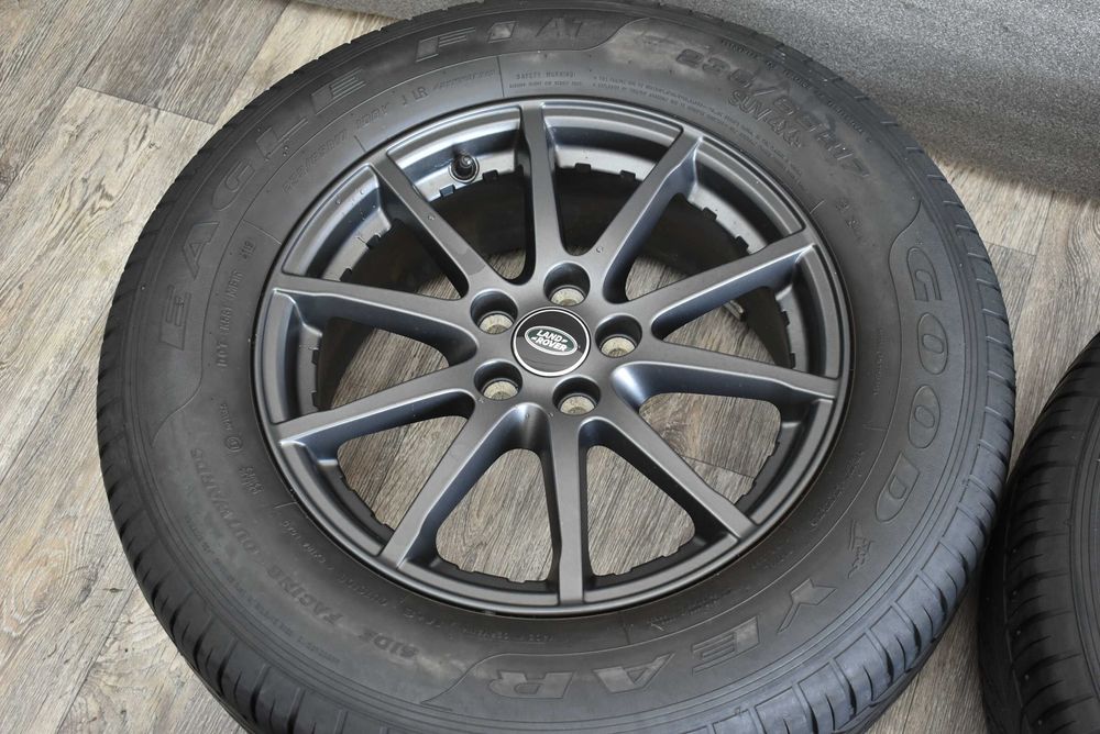 17'' Джанти Land Rover Evoque Volvo Ford