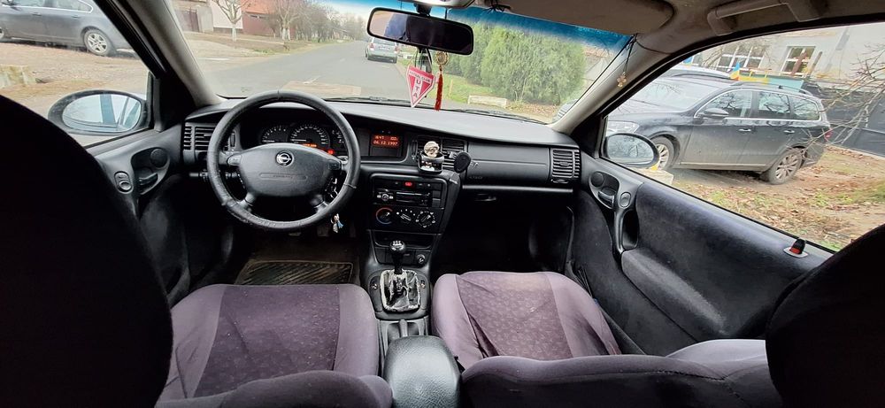 OPEL Vectra 2000 — imagine 4