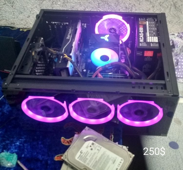 Установка, Настройка и Ремонт Компьютеров и Ноутбуков + Сборка Пк