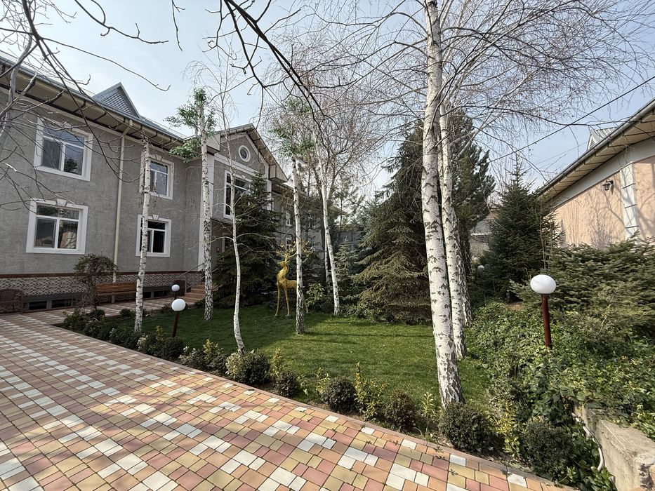 Продается зона отдыха не доезжая Окташ авеню