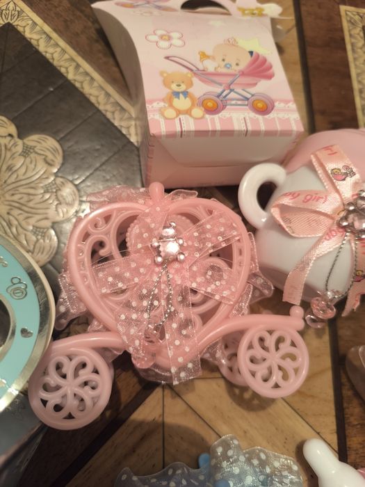 Бонбоньерки детские