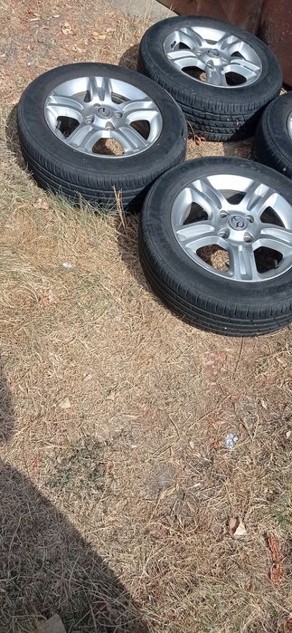 Продавам оригинални лети джанти за Форд