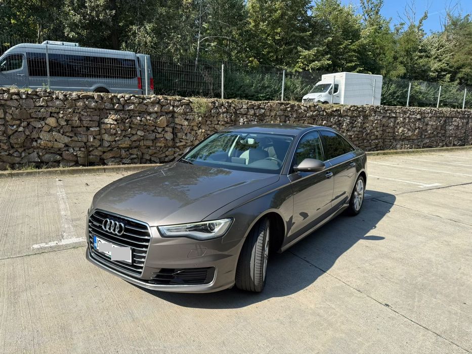 AUDI A6 2015 — imagine 2