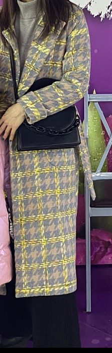 Двойка, платье , пальто