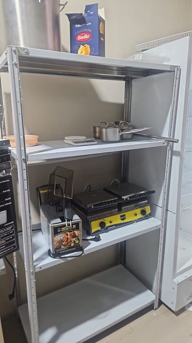 оборудование для кафе