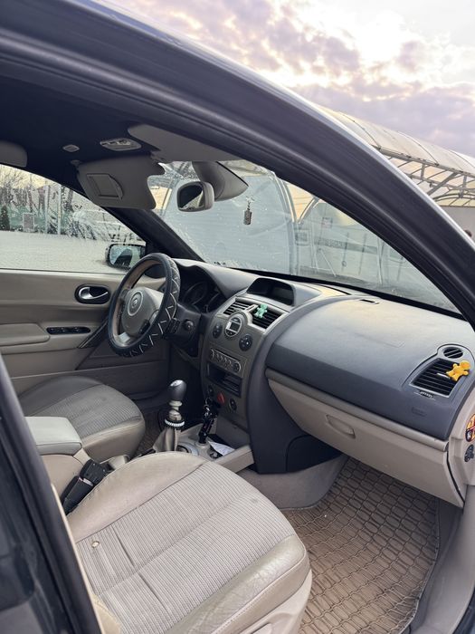 Renault megan 2 1.5 2007