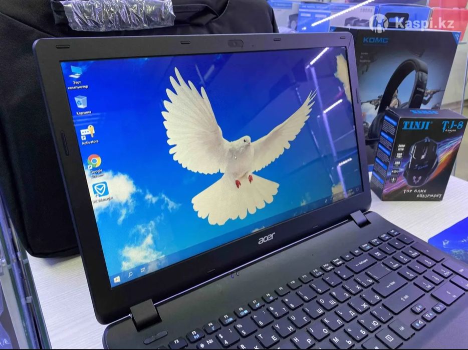 ‼️Офисный Ноутбук‼️[ Acer N15W4 ]