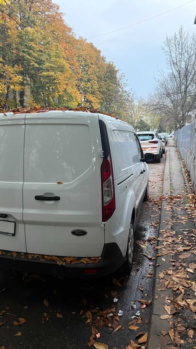 Ford Transit Connect 2019