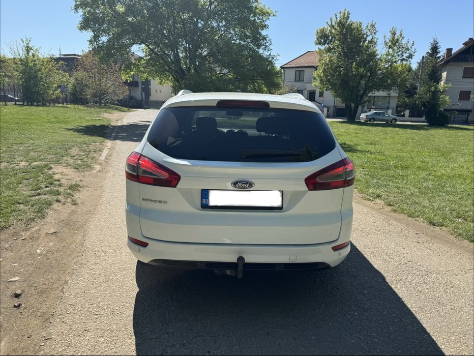 Ford Mondeo MK4 / 2013 / Automat