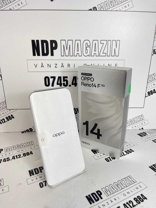 NDP Amanet NON-STOP Bld.Iuliu Maniu 69 OPPO RENO 14F 5G NOU! (44982)