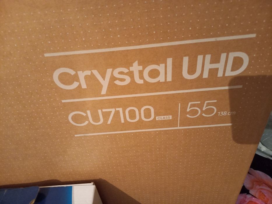 Samsung Ue55CU7100 55дюм