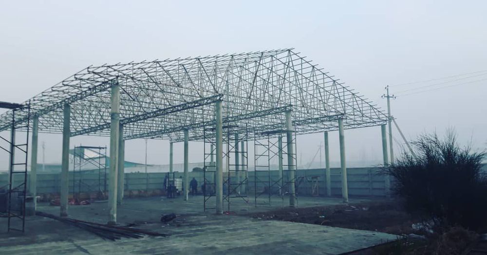 Том ва Навес ёпиш хизматлари