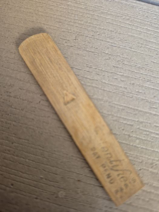 Ancii ancie Clarinet 1950