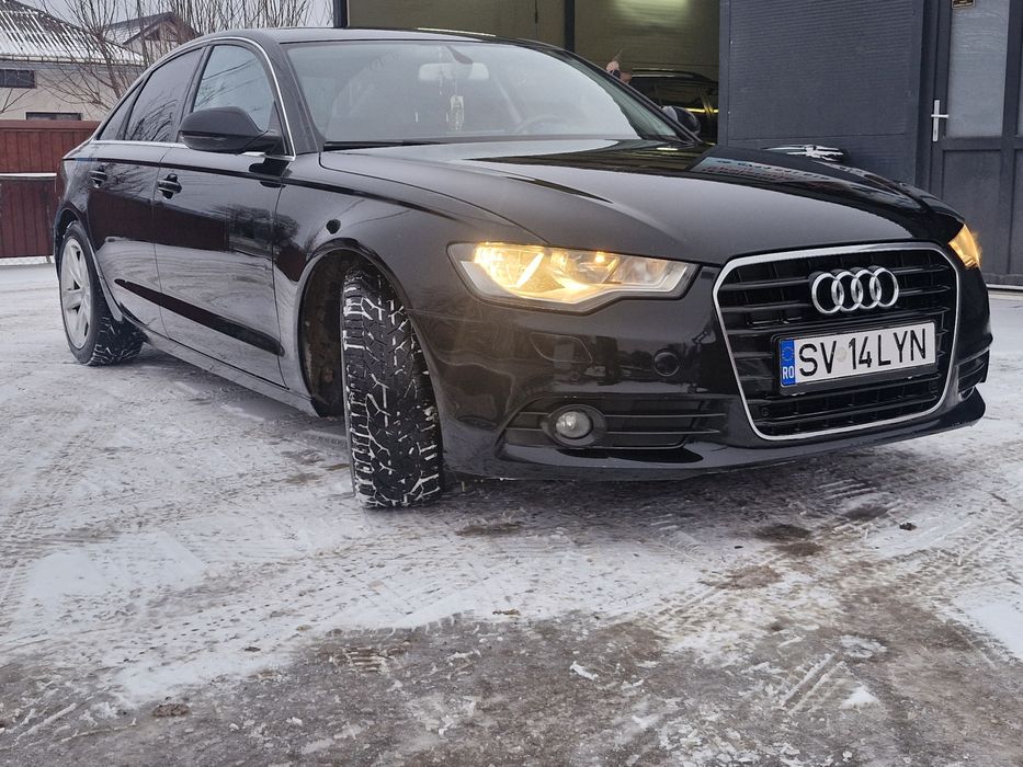 Vând Audi a6 c7 2013