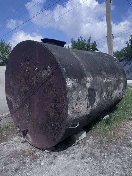 Продается бочка 10 куб.