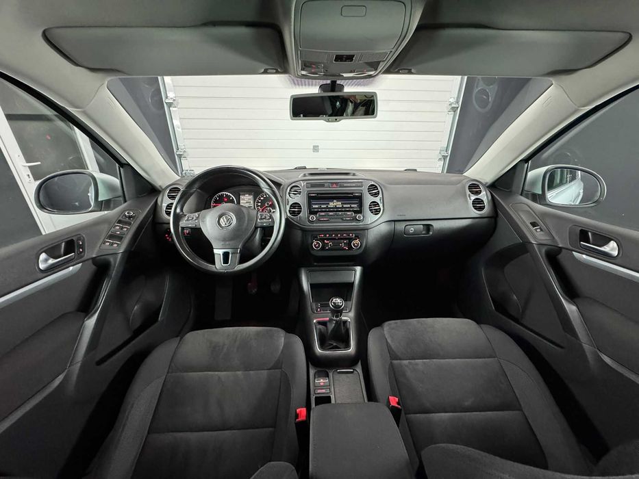 Volkswagen Tiguan Diesel 4Motion /RAR efectuat