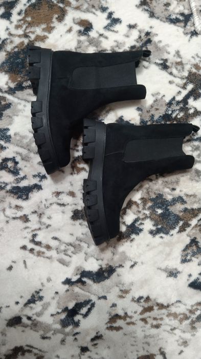 Ботинки осень - весна