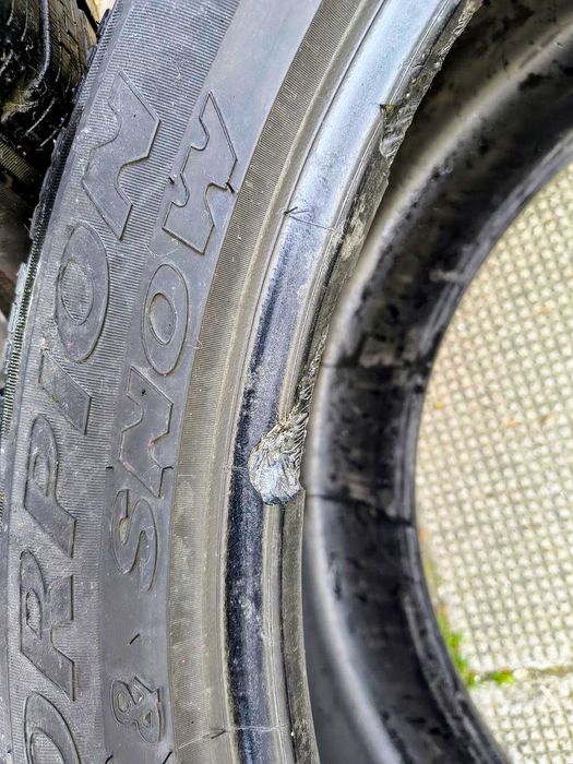 Гуми 265/45/20 4бр. PIRELLI Scorpion Snow