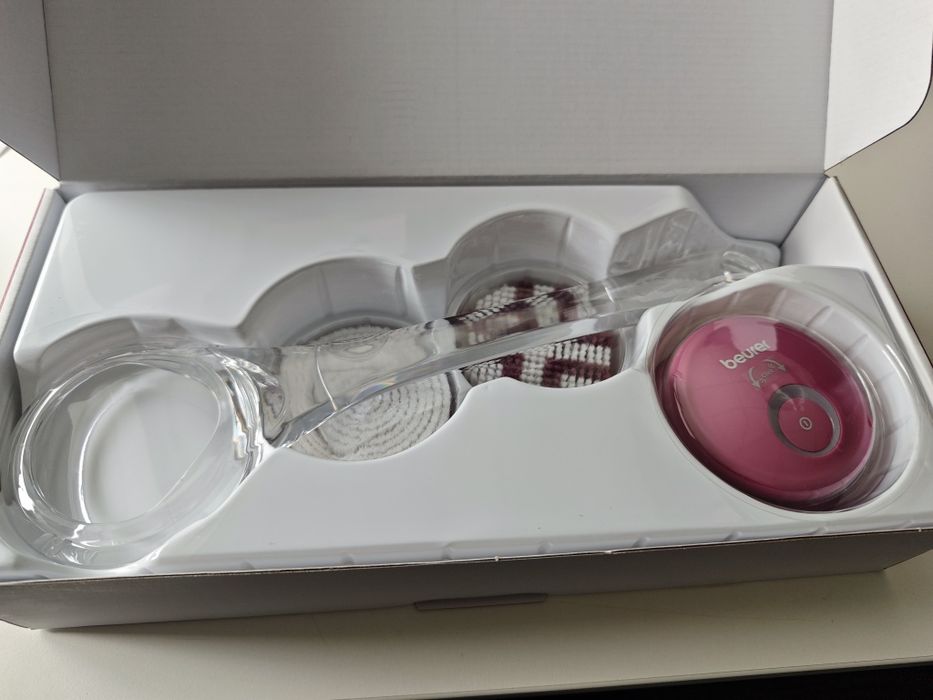 Четка за тяло и лице Beurer