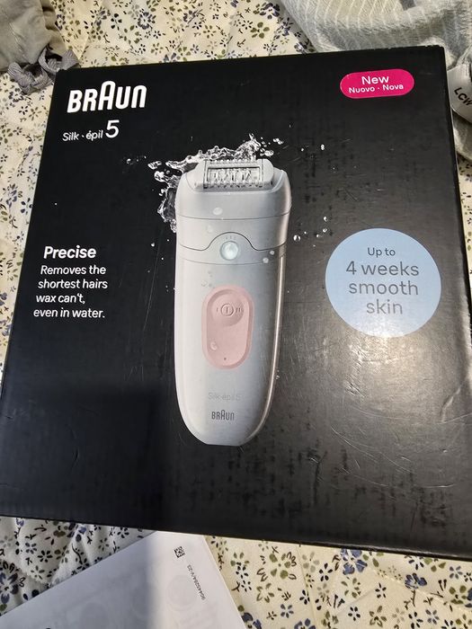 Епилатор Braun silk epil 5