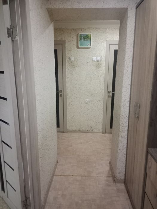 Двухкомнатная квартира