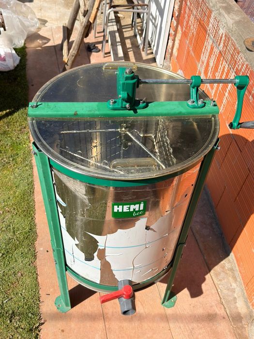 машина  за  мед.