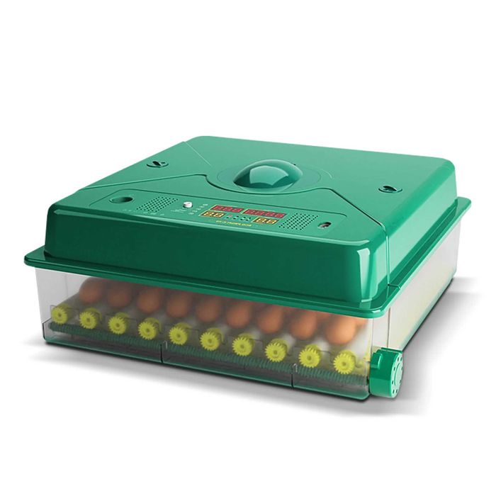 Автоматичен инкубатор, Люпилня ECO PROFI-70 яйца #54401