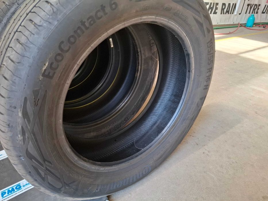 Anvelope Continental 195/55 R16 H