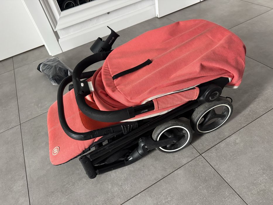 Vand carucior Cybex beezy +suport de pahar