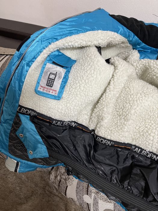 Лыжный костюм