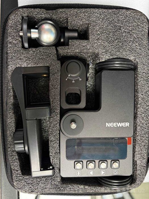 Neewer DL200, моторизованная тележка для камер и смартфонов