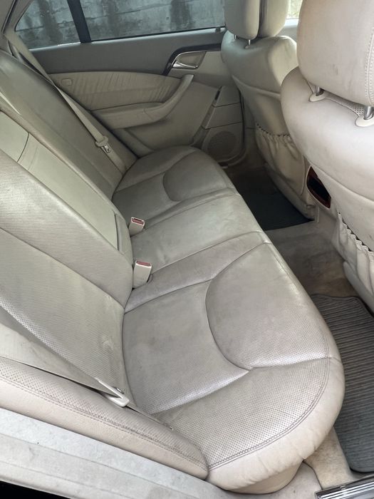 Mercedes-Benz S 320 Facelift